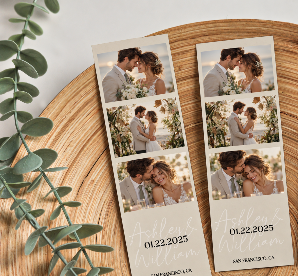 Stampe in formato strip